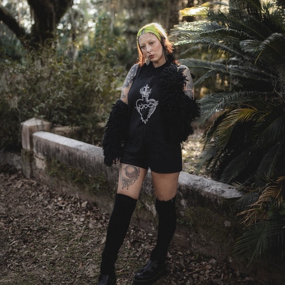 𝕾𝖆𝖈𝖗𝖊𝖉 𝖍𝖊𝖆𝖗𝖙 𝖗𝖔𝖒𝖕𝖊𝖗 ♡ - Picture 4 of 11